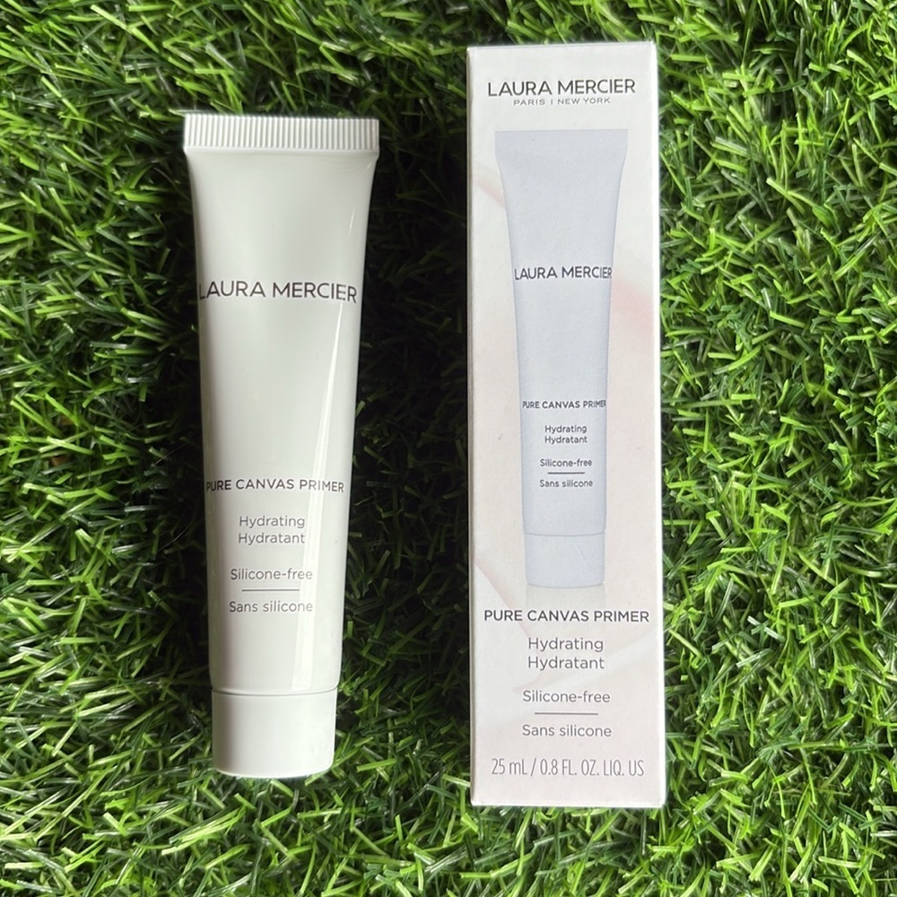LAURA MERCIER Hydrating Pure Canvas Primer Travel Size - Picture 3 of 6